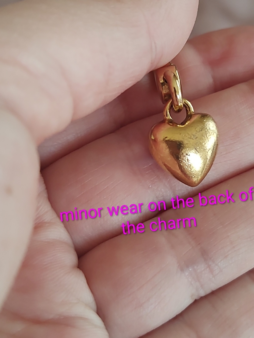 Vintage Juicy Couture Icon Bracelet - Picture 5 of 5